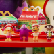 McDonald's Cactus Plant Flea Market Box Toy Figurines